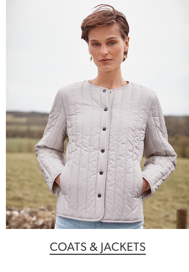 Coats & jackets