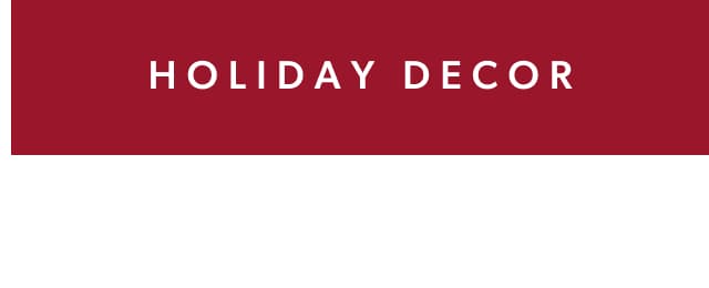 Holiday Decor