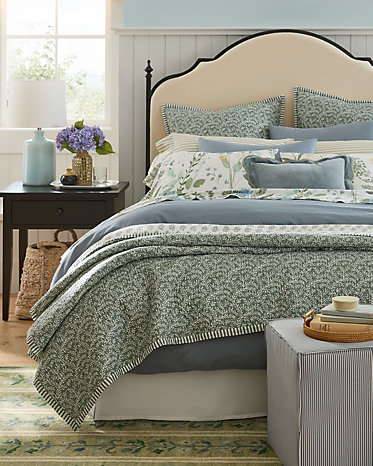 Reversible Voile Quilt