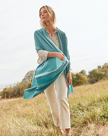Cashmere Wrap