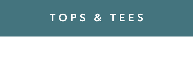 Tops & Tees