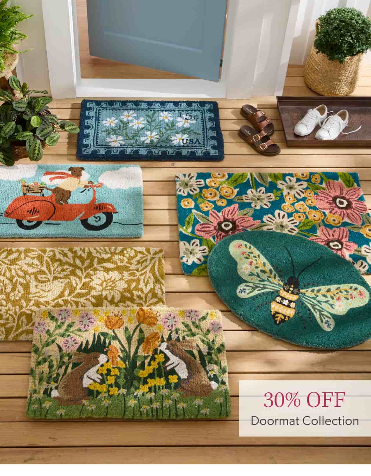 Doormat Collection