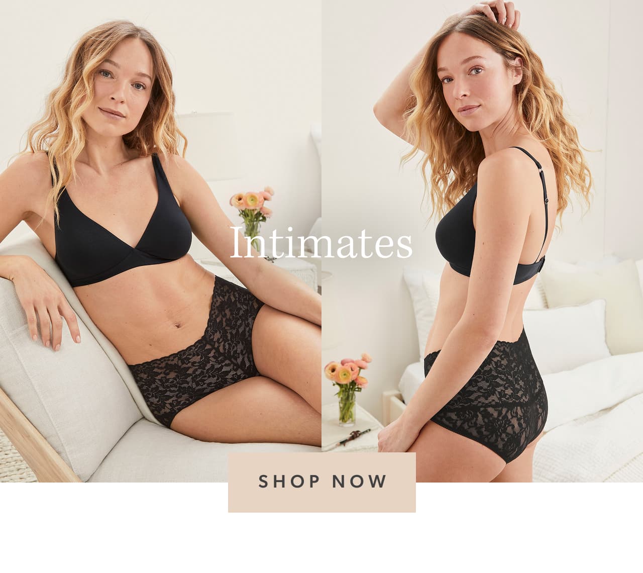 Intimates. Shop now.