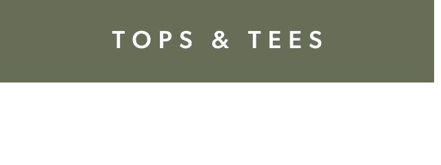 Tops & Tees