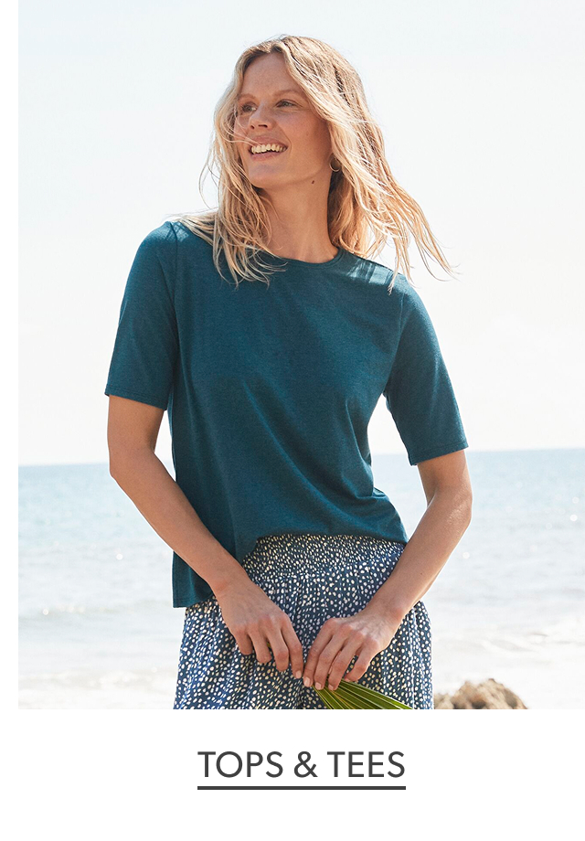 Tops & Tees