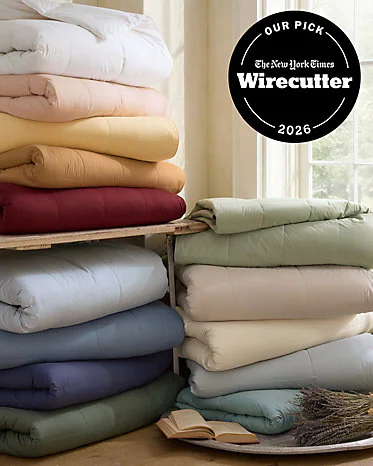 Essential Down Comforter