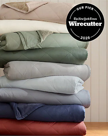 Plush-Loft Blanket or Throw