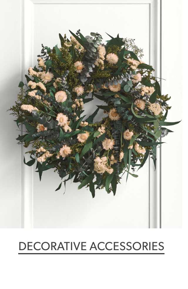 Decorative Accessories