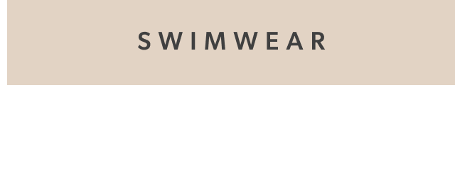 Swimwear