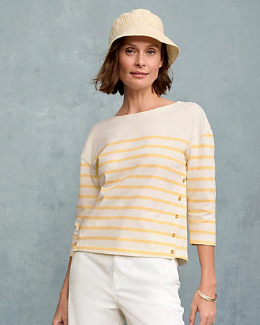 Soleil Vintage Knit Top