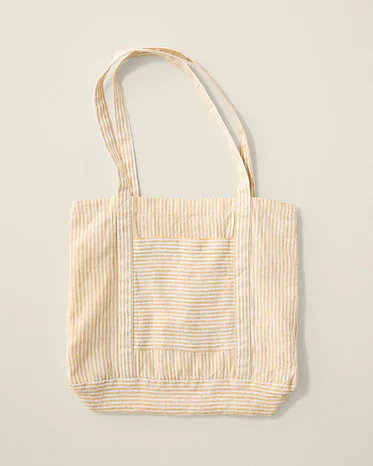 Beachcomber Linen Tote