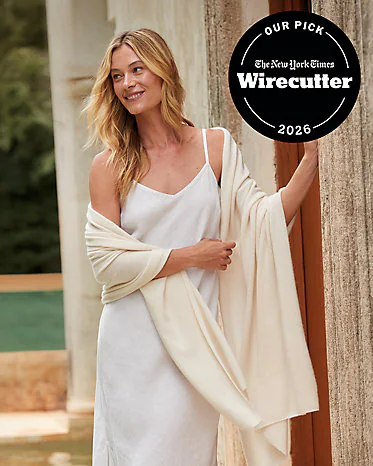 Cashmere Wrap