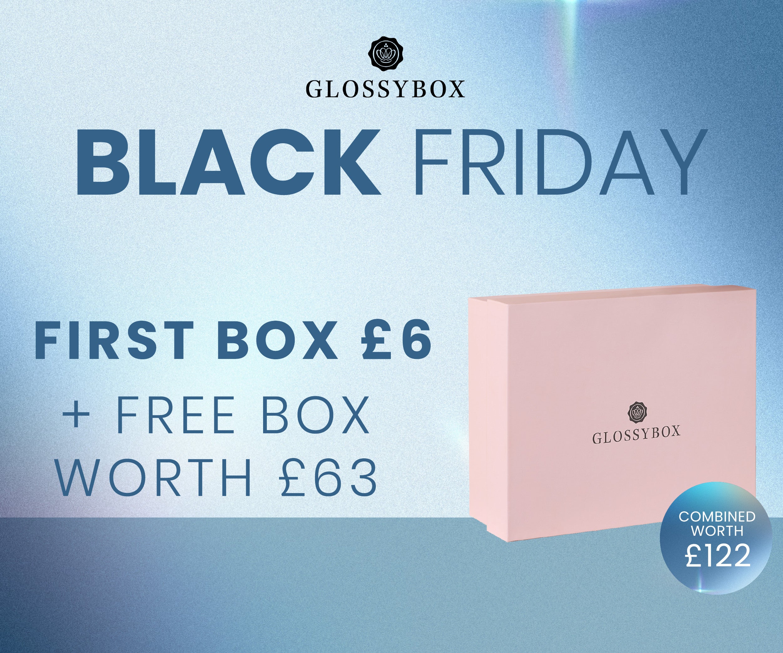 Beauty Worth £122, Yours for £6