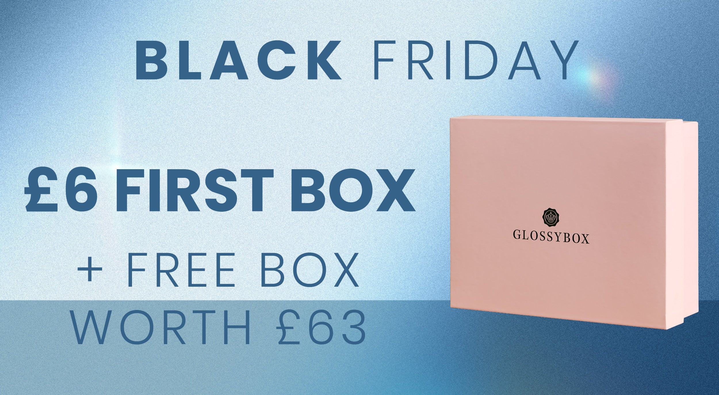 £6 First Box + FREE Box
