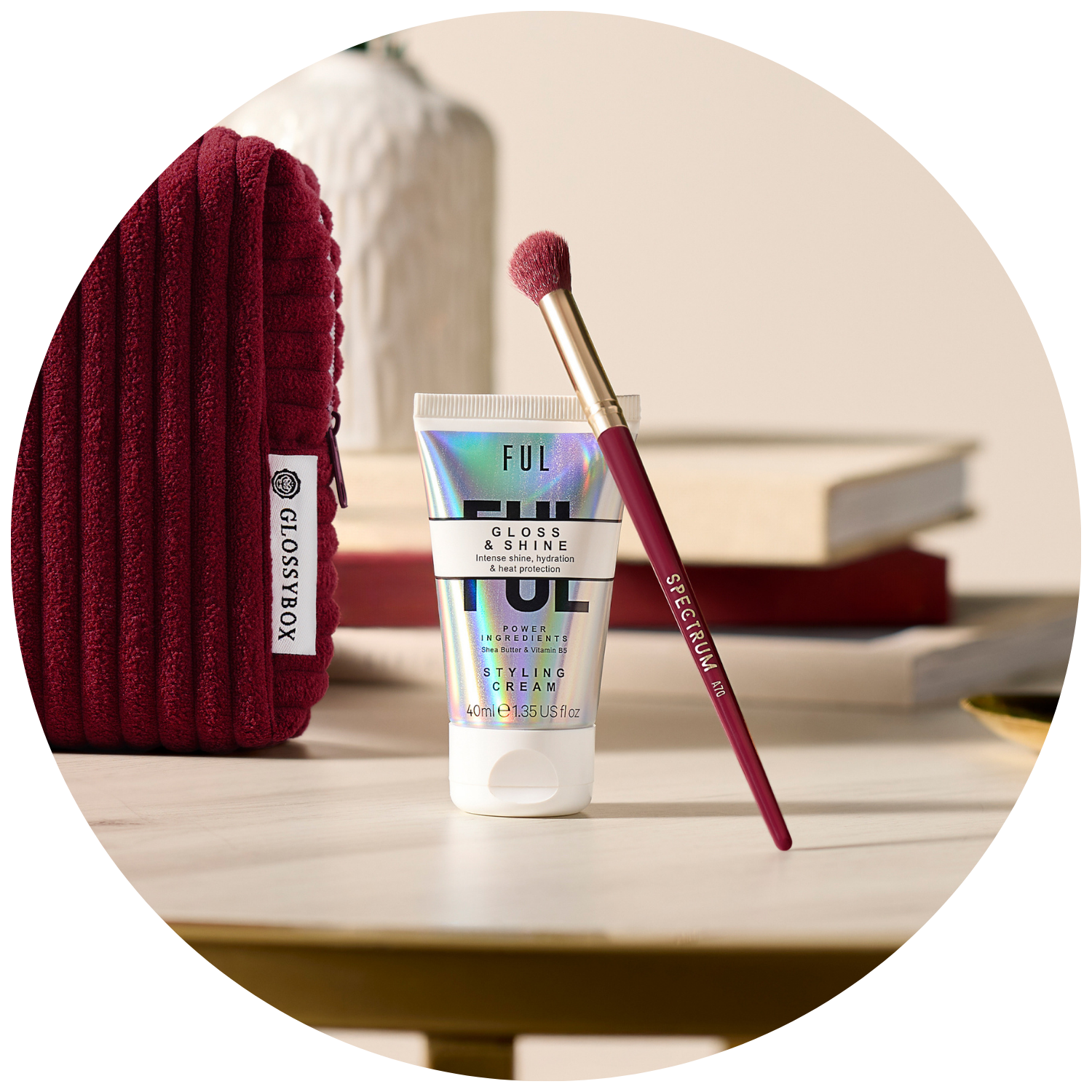 December box