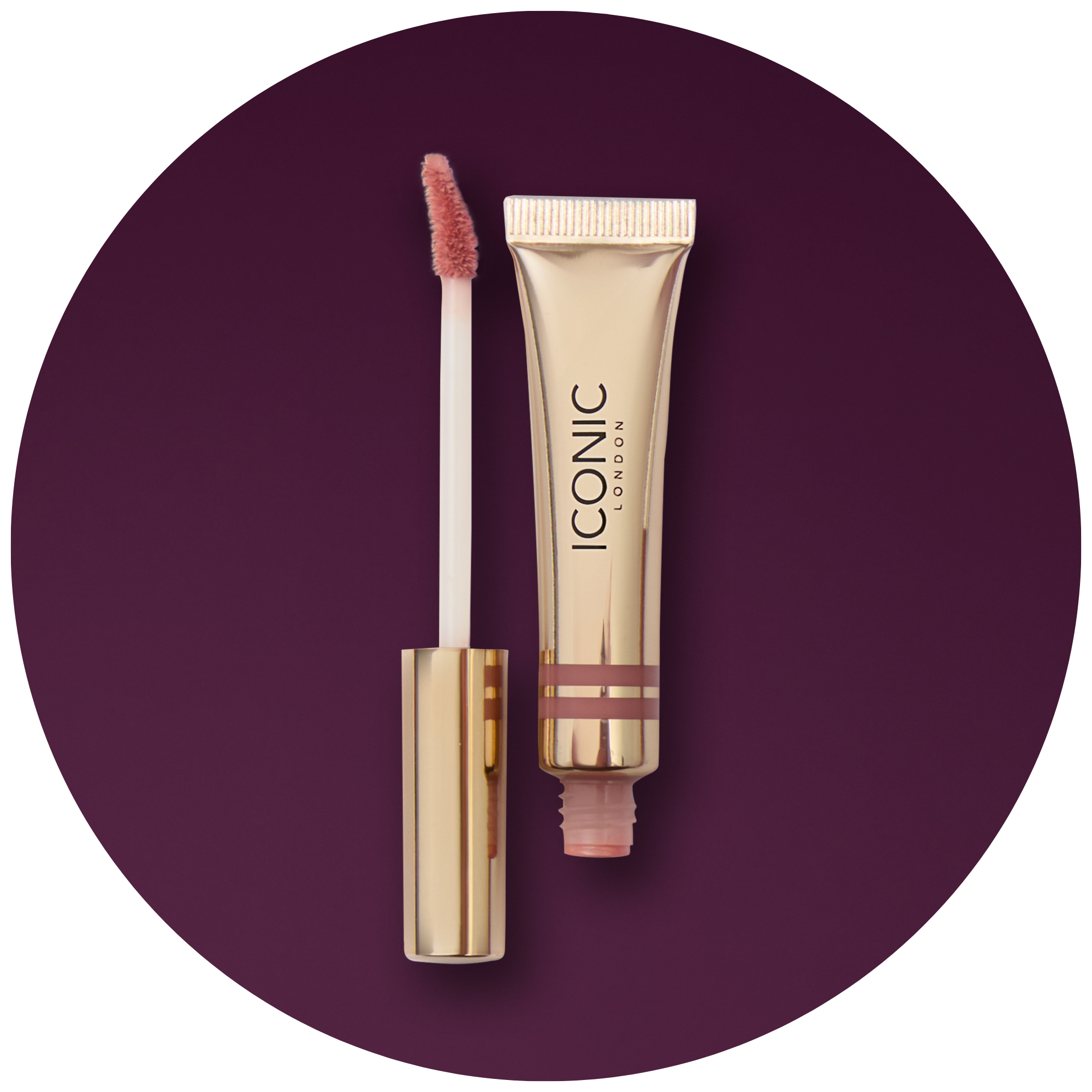 ICONIC London Cloud Kiss Matte Lip Mousse