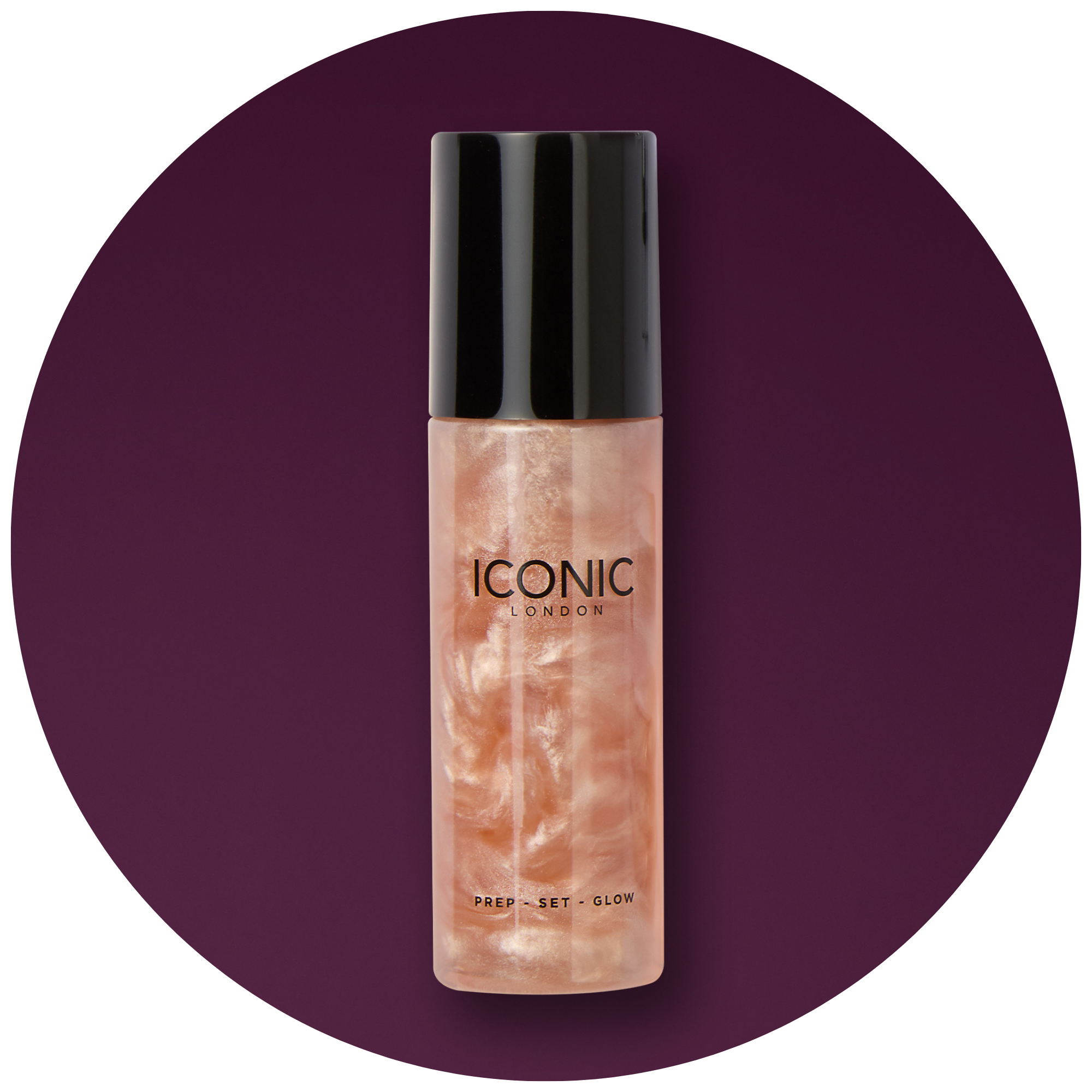 ICONIC London Prep-Set-Glow