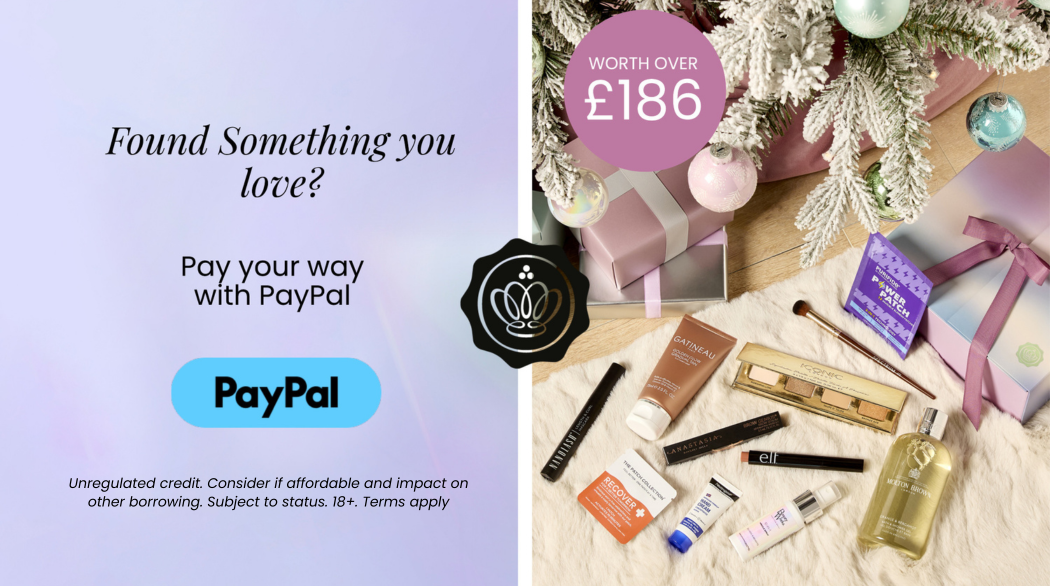 Pay in 3 with PayPal