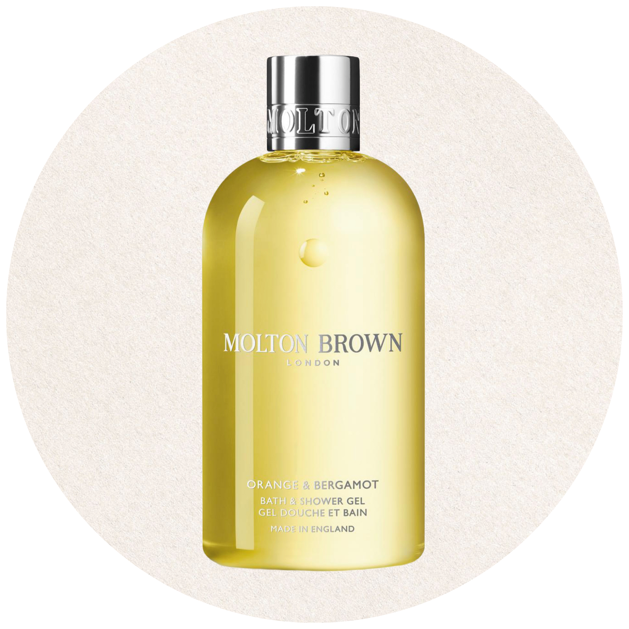 Molton Brown Orange & Bergamot Bath & Shower Gel