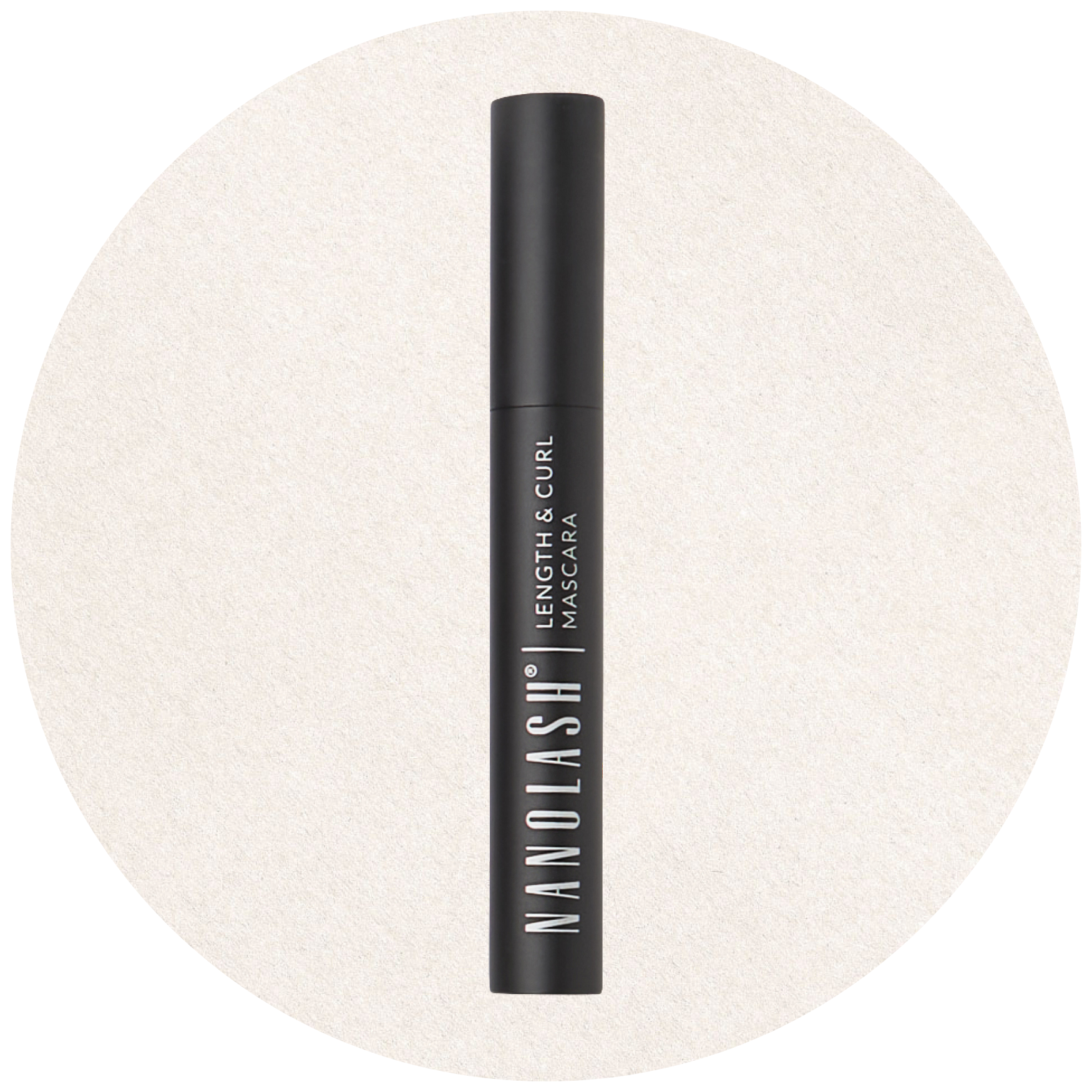 Nanolash Length & Curl Mascara