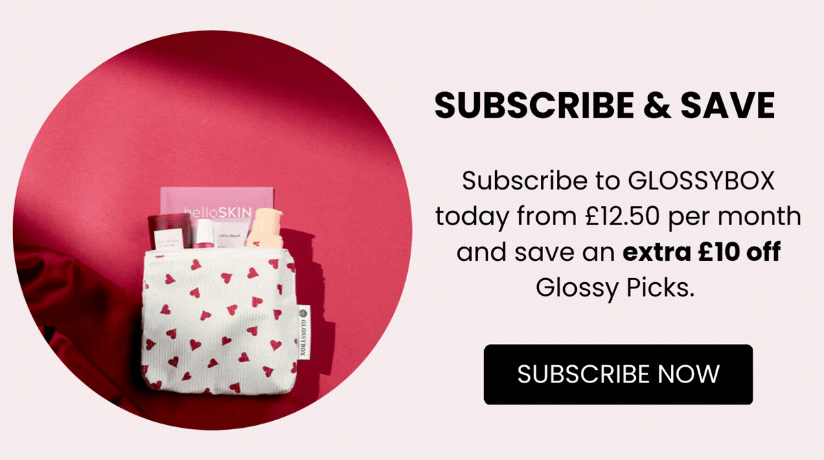 GLOSSYBOX Glossy Picks 