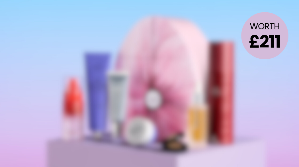 GLOSSYBOX Easter Egg