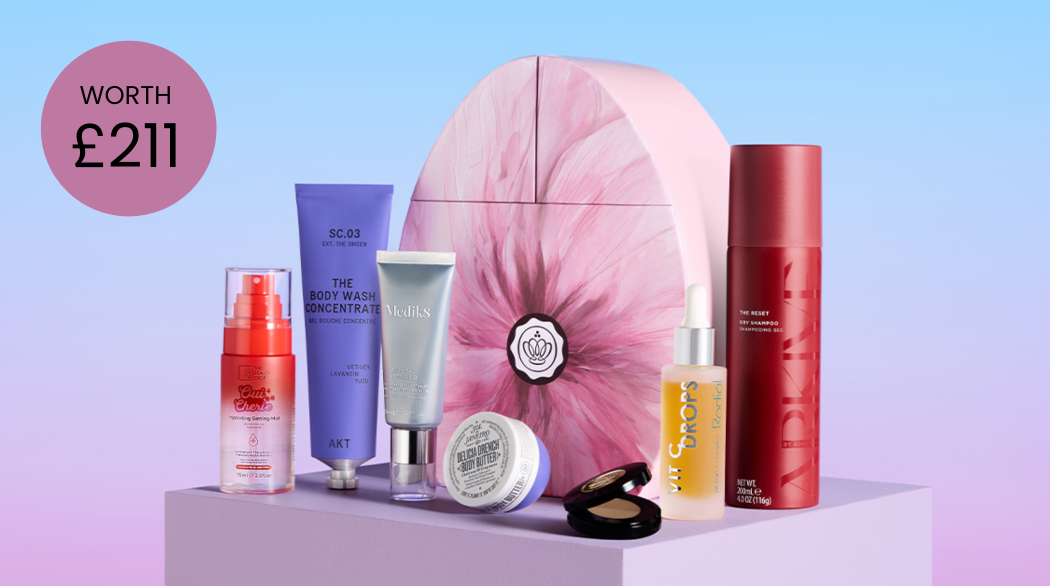 GLOSSYBOX Beauty Easter Egg