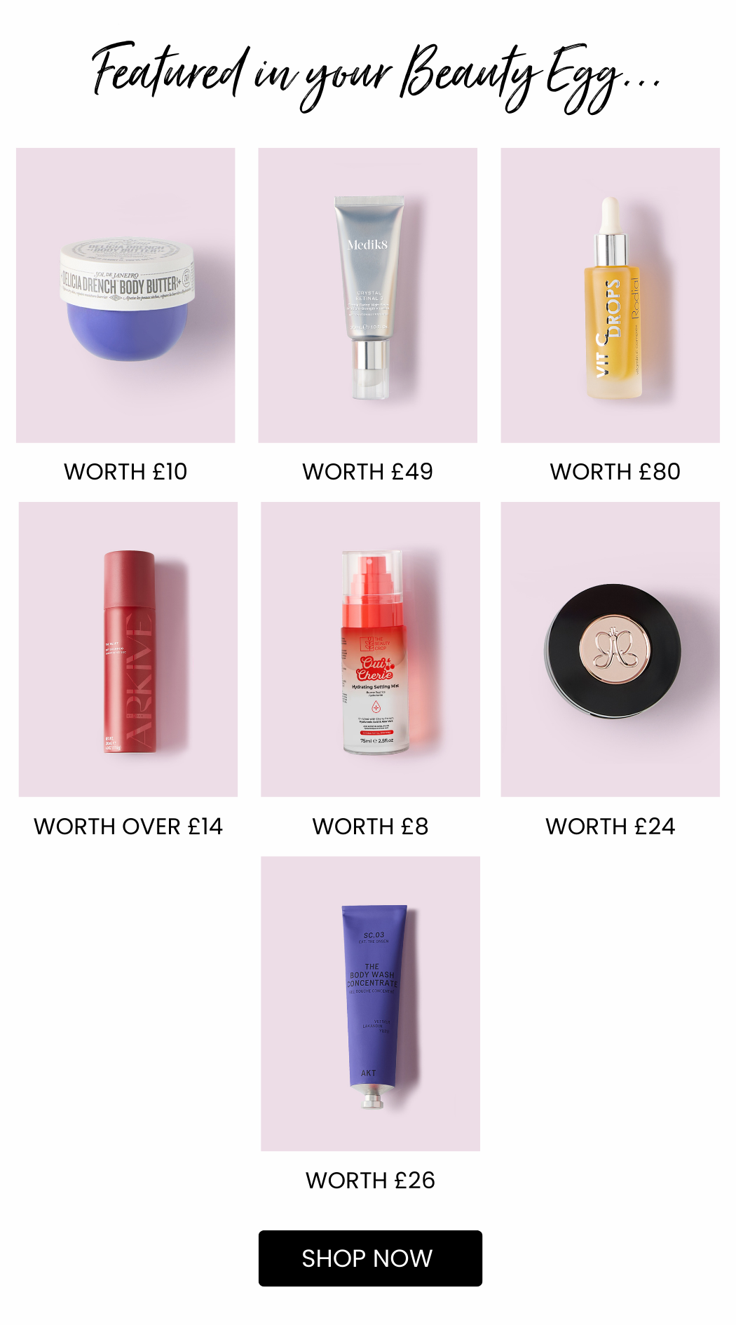 SHOP NOW