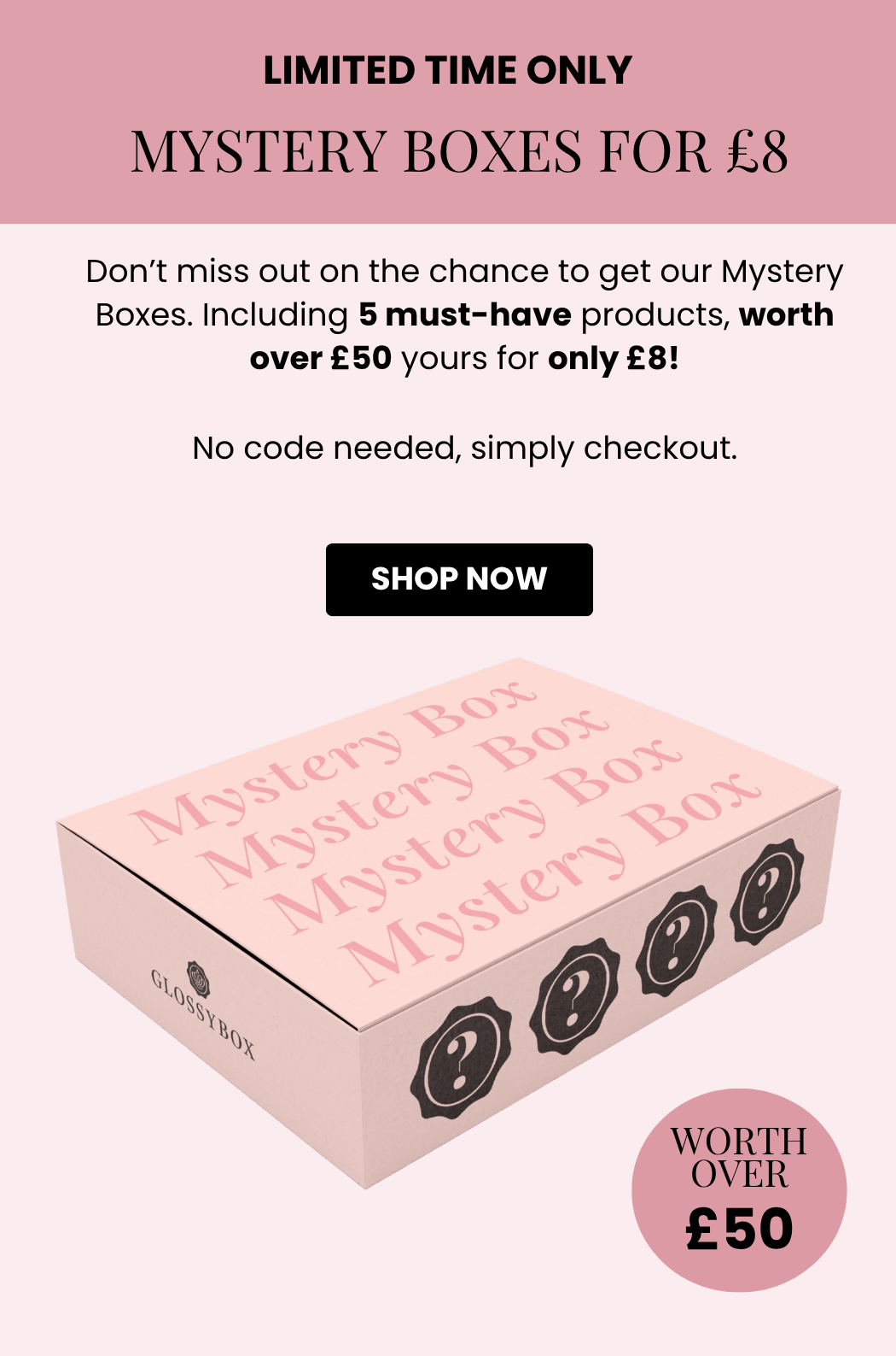 Mystery Box 