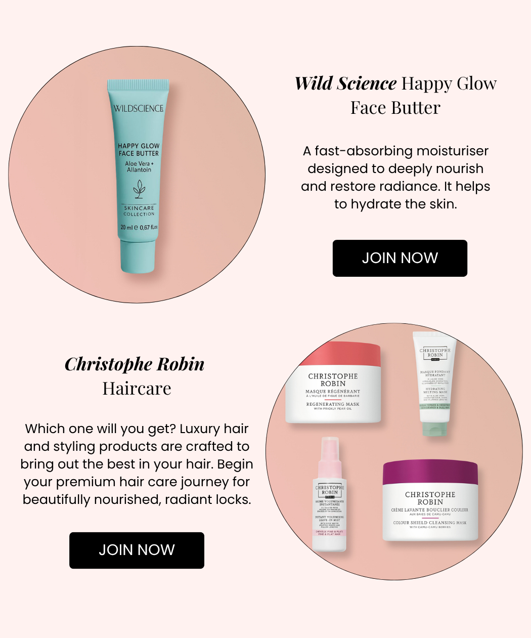 GLOSSYBOX April Box