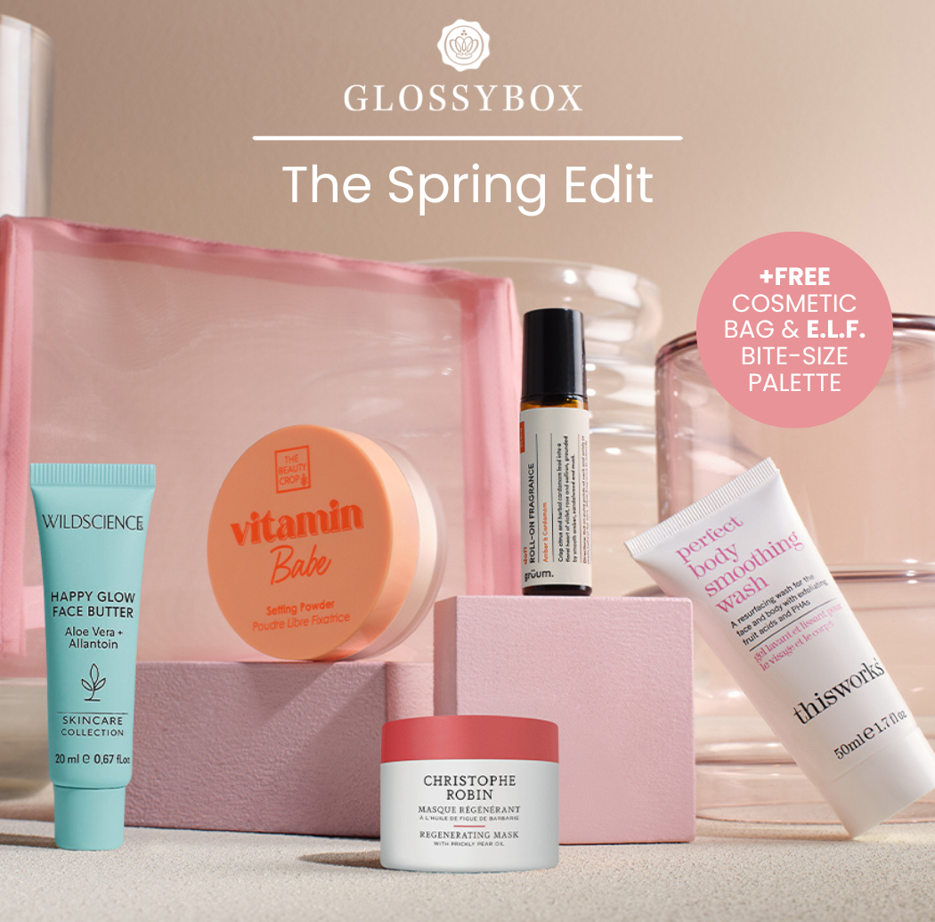 The Spring Edit
