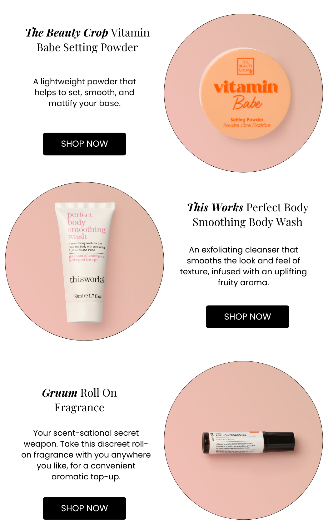 The Spring Edit