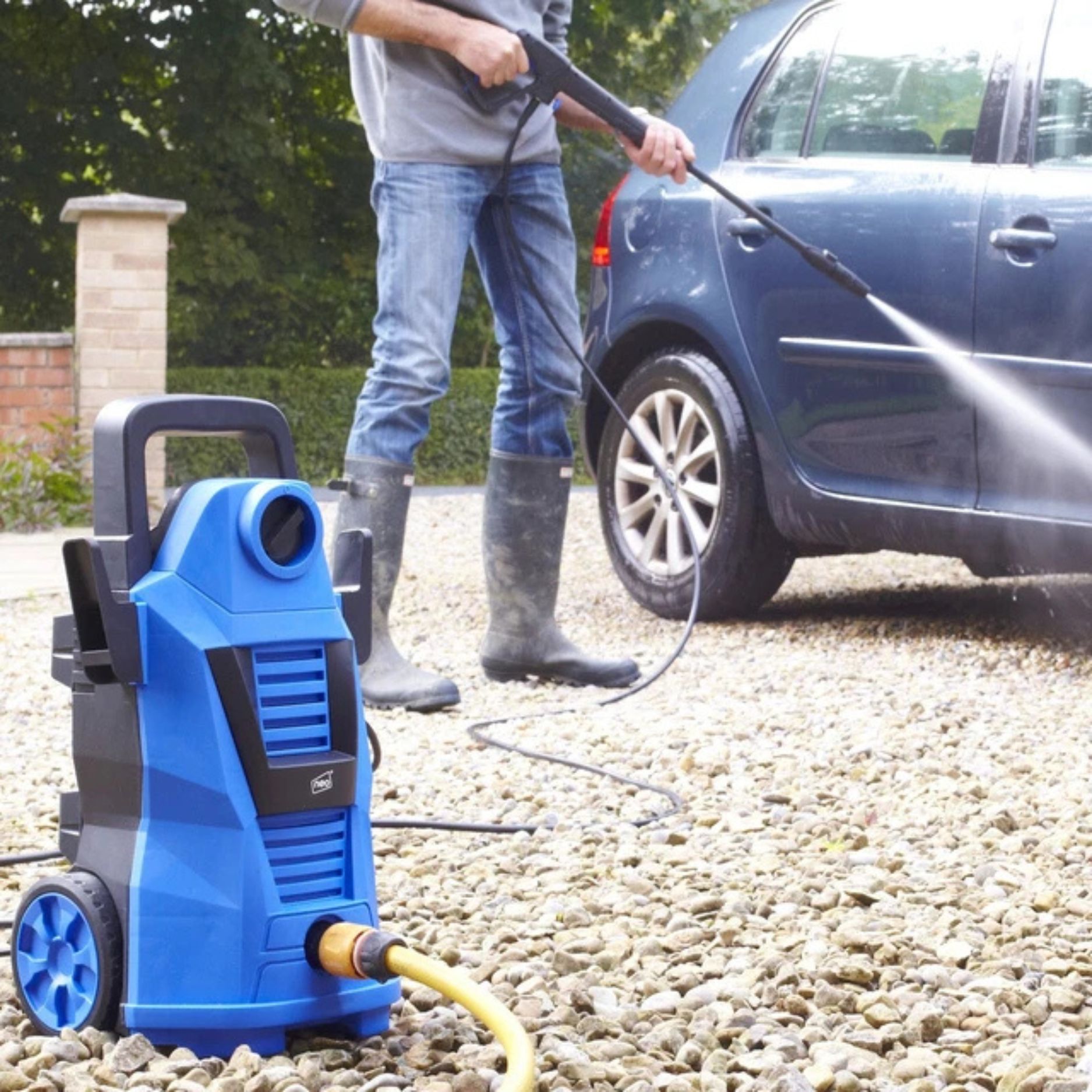 Neo 110 bar Electric High Pressure Jet Washer
