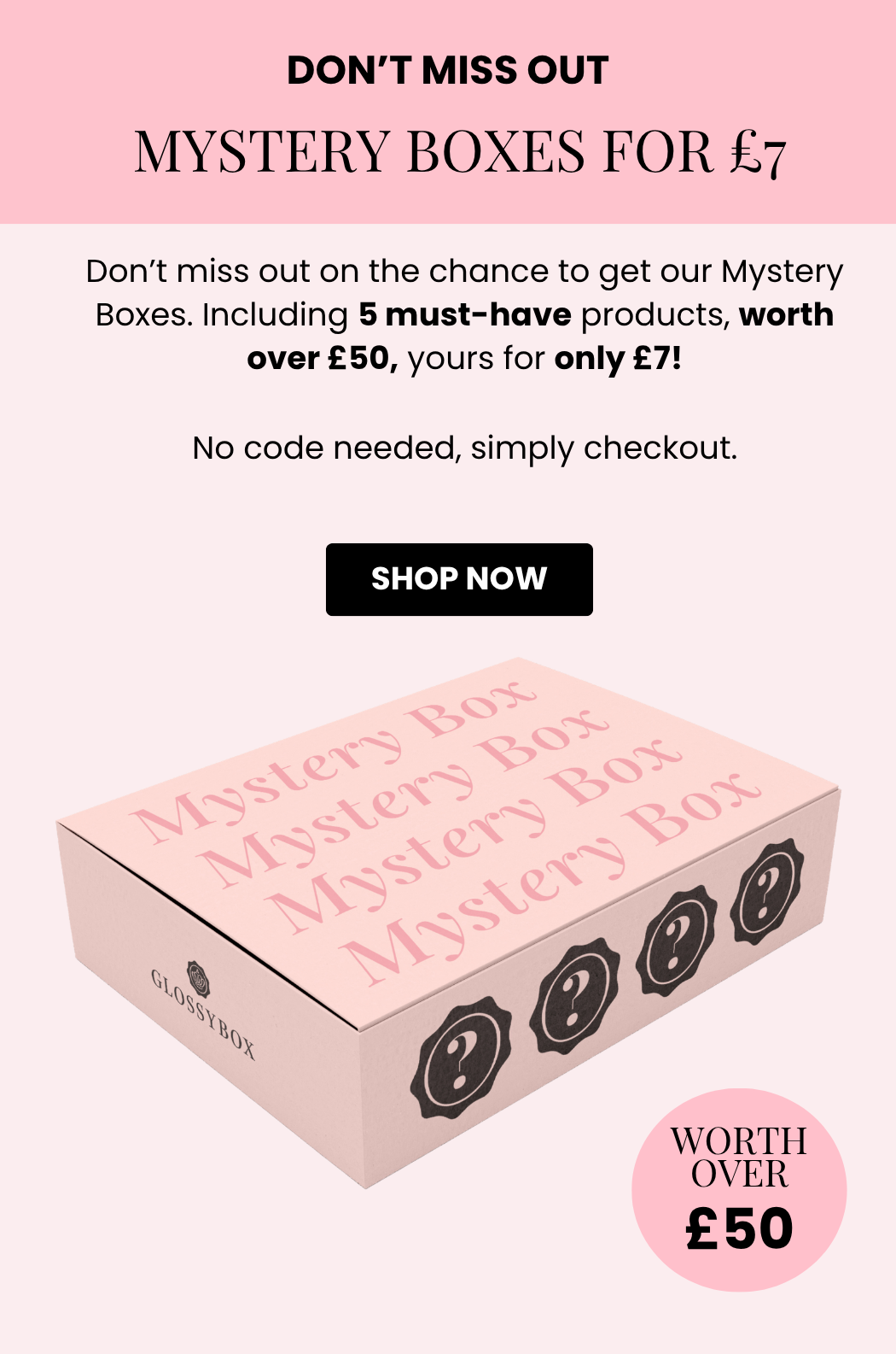 Mystery Box