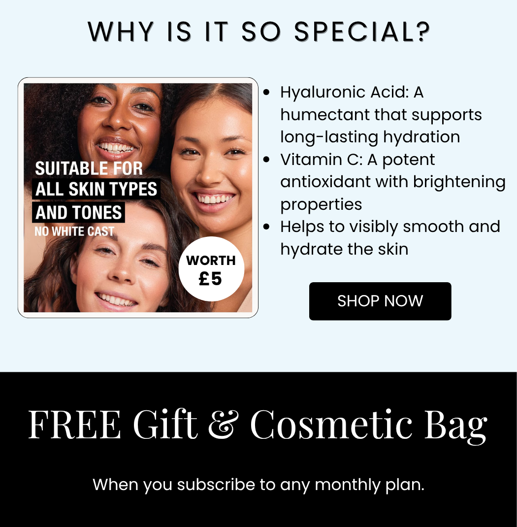 GLOSSYBOX May Box
