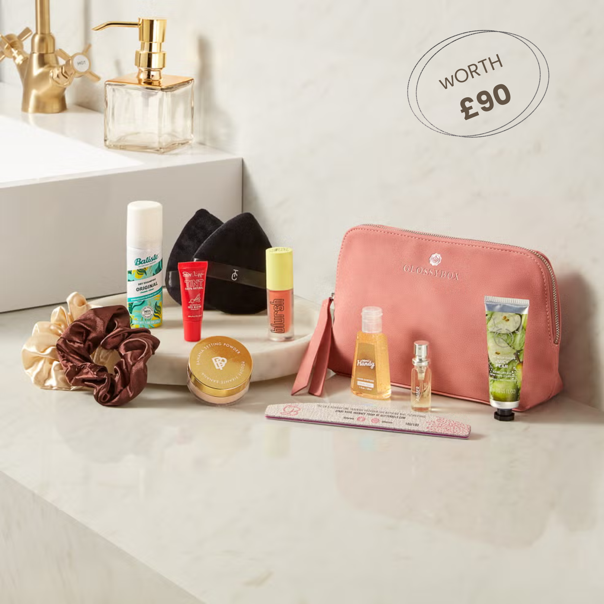 Handbag Essentials