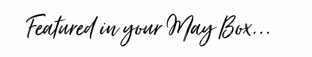 GLOSSYBOX May Box