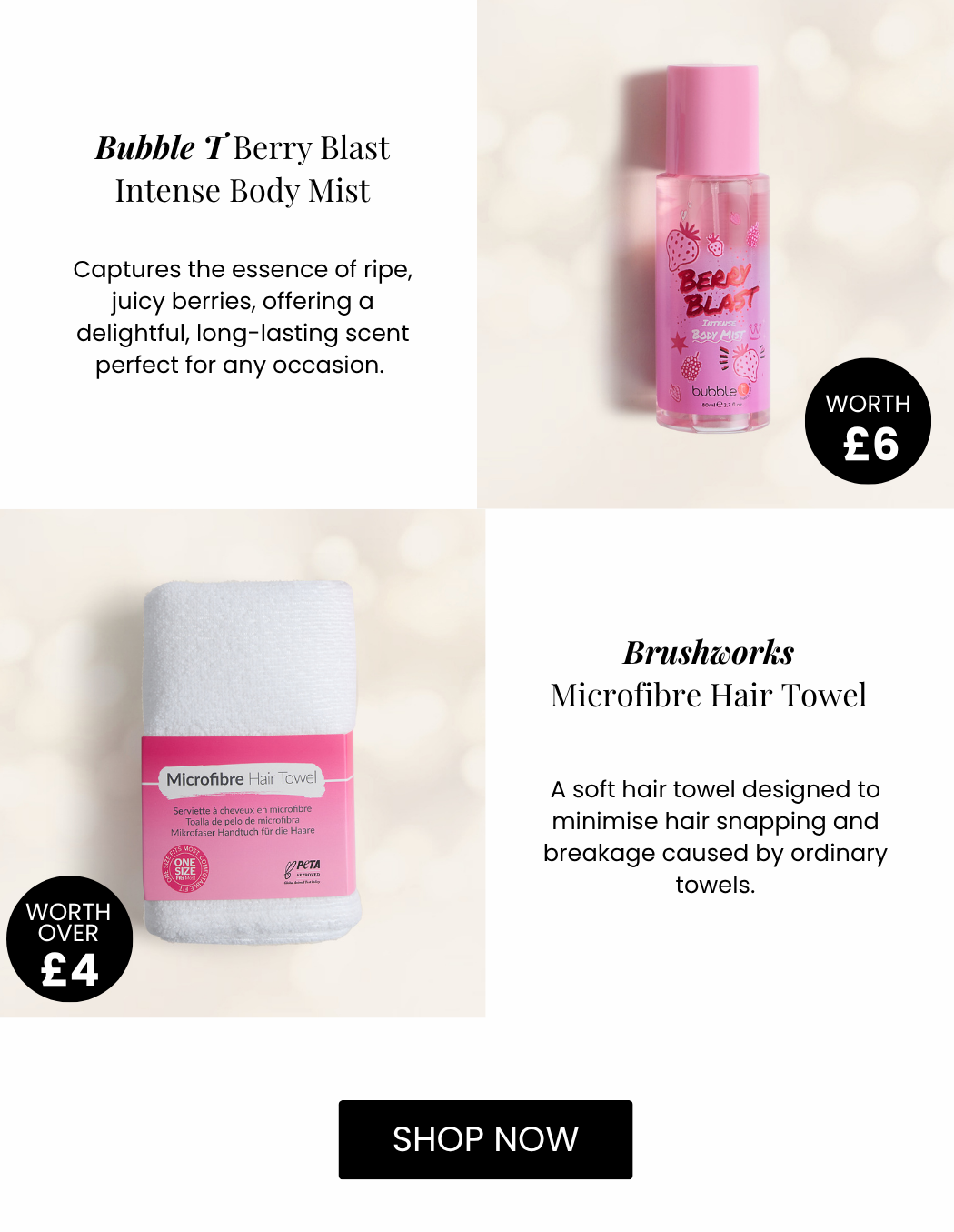 GLOSSYBOX May Box
