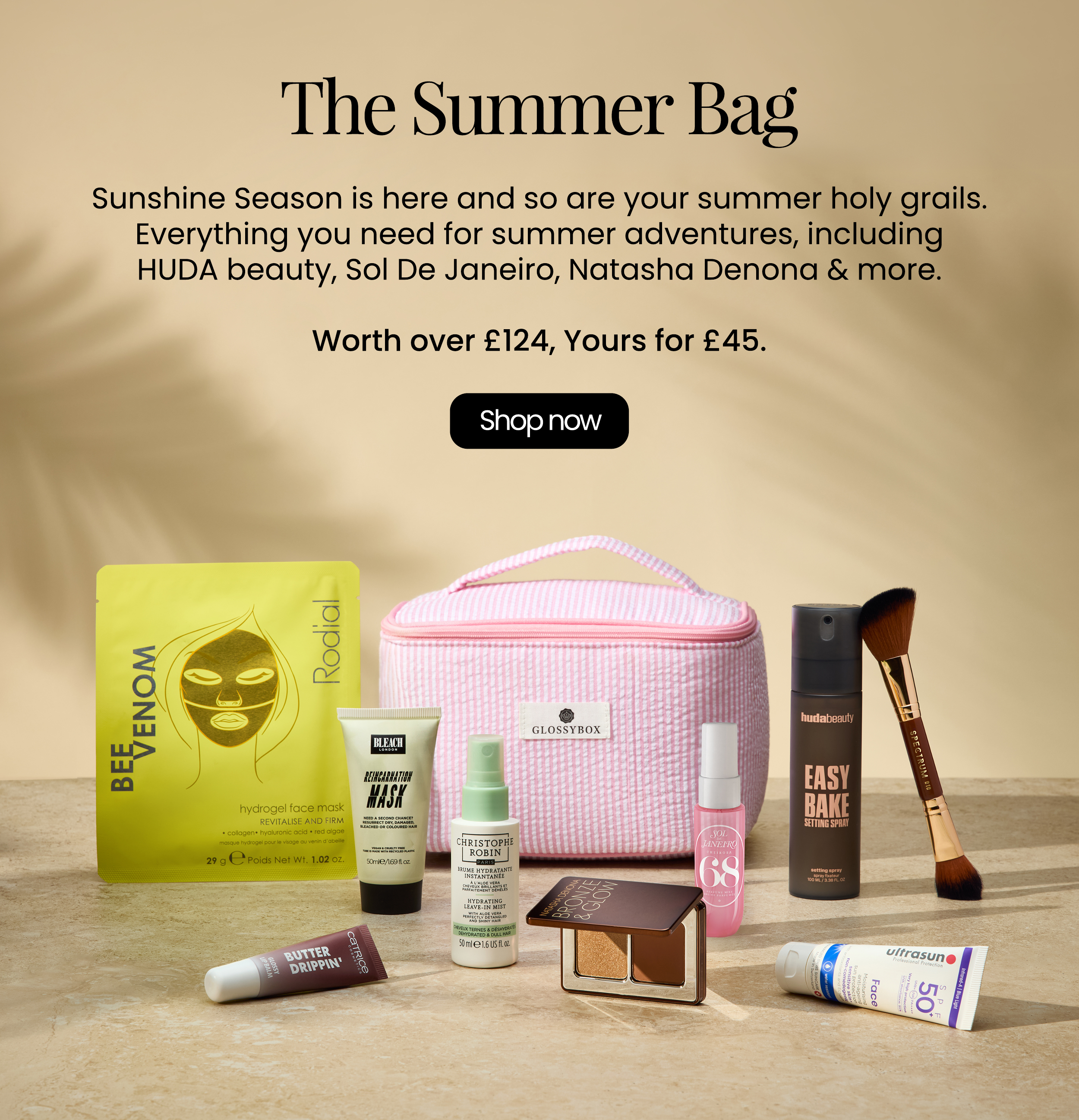Summer Bag 