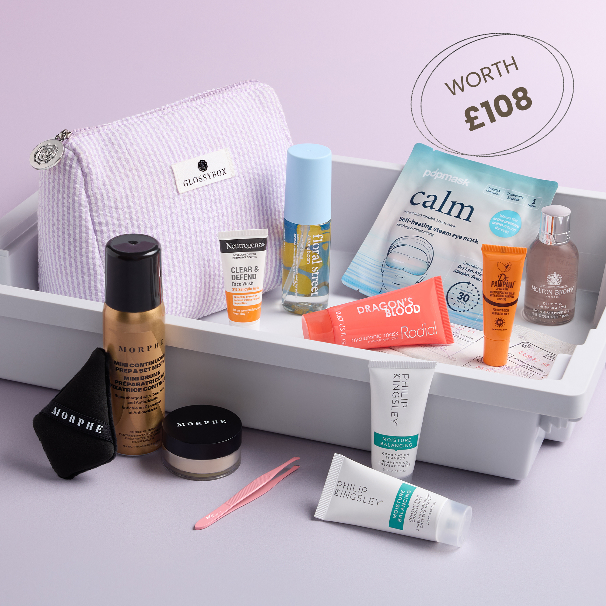 Travel Minis