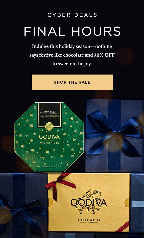 Cyber Deals Final Hours
