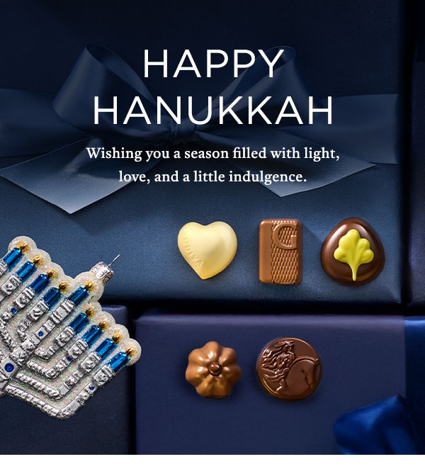Happy Hanukkah