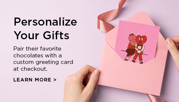 Personalize Your Gifts