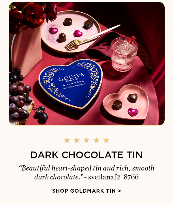Shop Goldmark Tin >