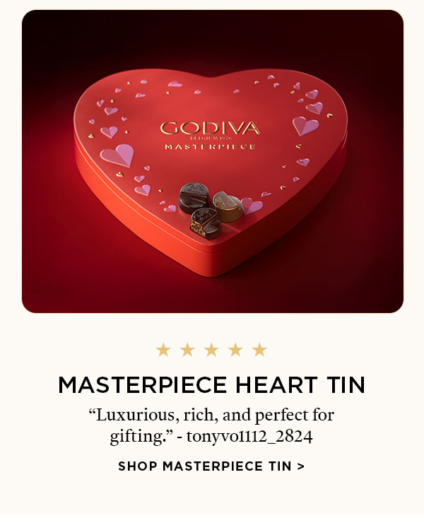 Shop Masterpiece Tin >