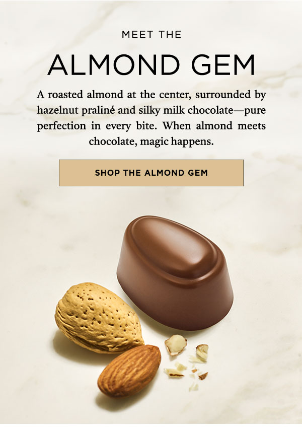 Shop The Almond Gem