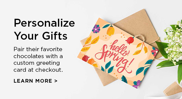 Personalize Your Gifts