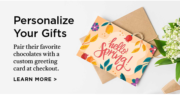 Personalize Your Gifts