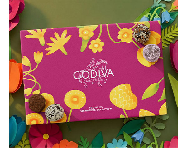GODIVA Truffles