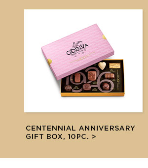 Centennial Anniversary Gift Box, 10PC. >